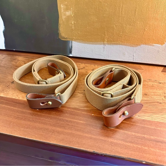 CUSTOM MADE Billingham Hadley Small Pro in Imperial Blue canvas and tan trim - Picture 11 of 14